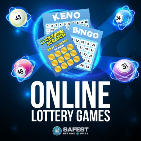 are online lottery sites legit.